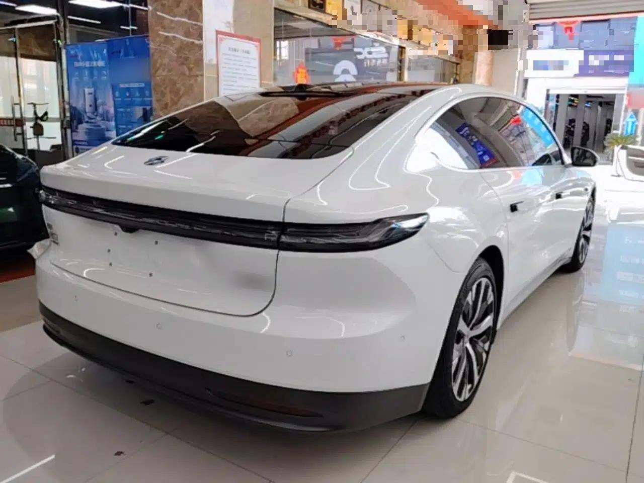 Nio ET7 2022 100kWh First Edition — миниатюра 6