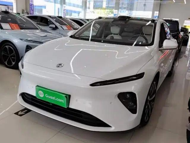 Nio ET7 2022 100kWh First Edition