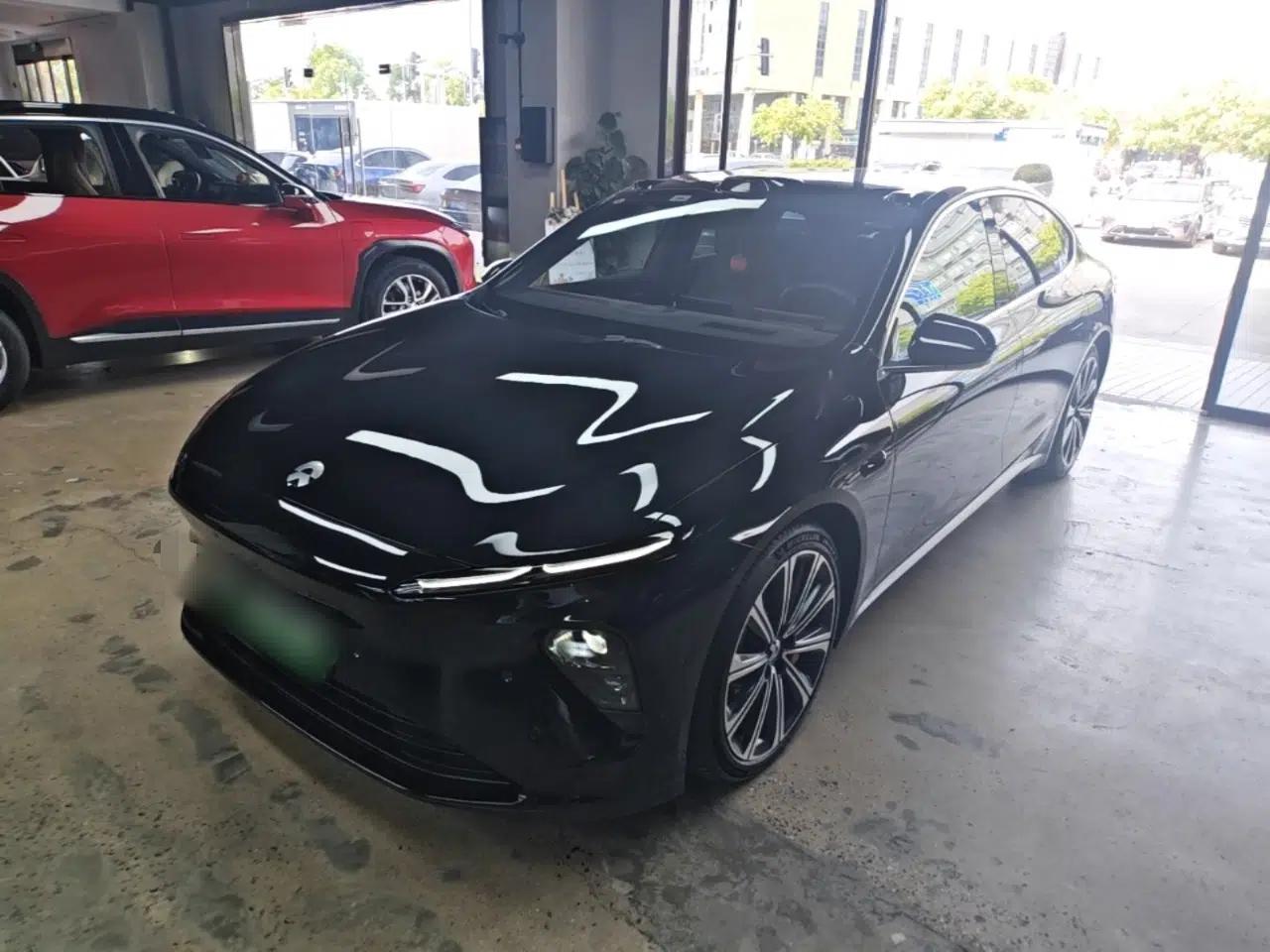 Nio ET7 2024 75 kWh Executive Signature Edition — миниатюра 1