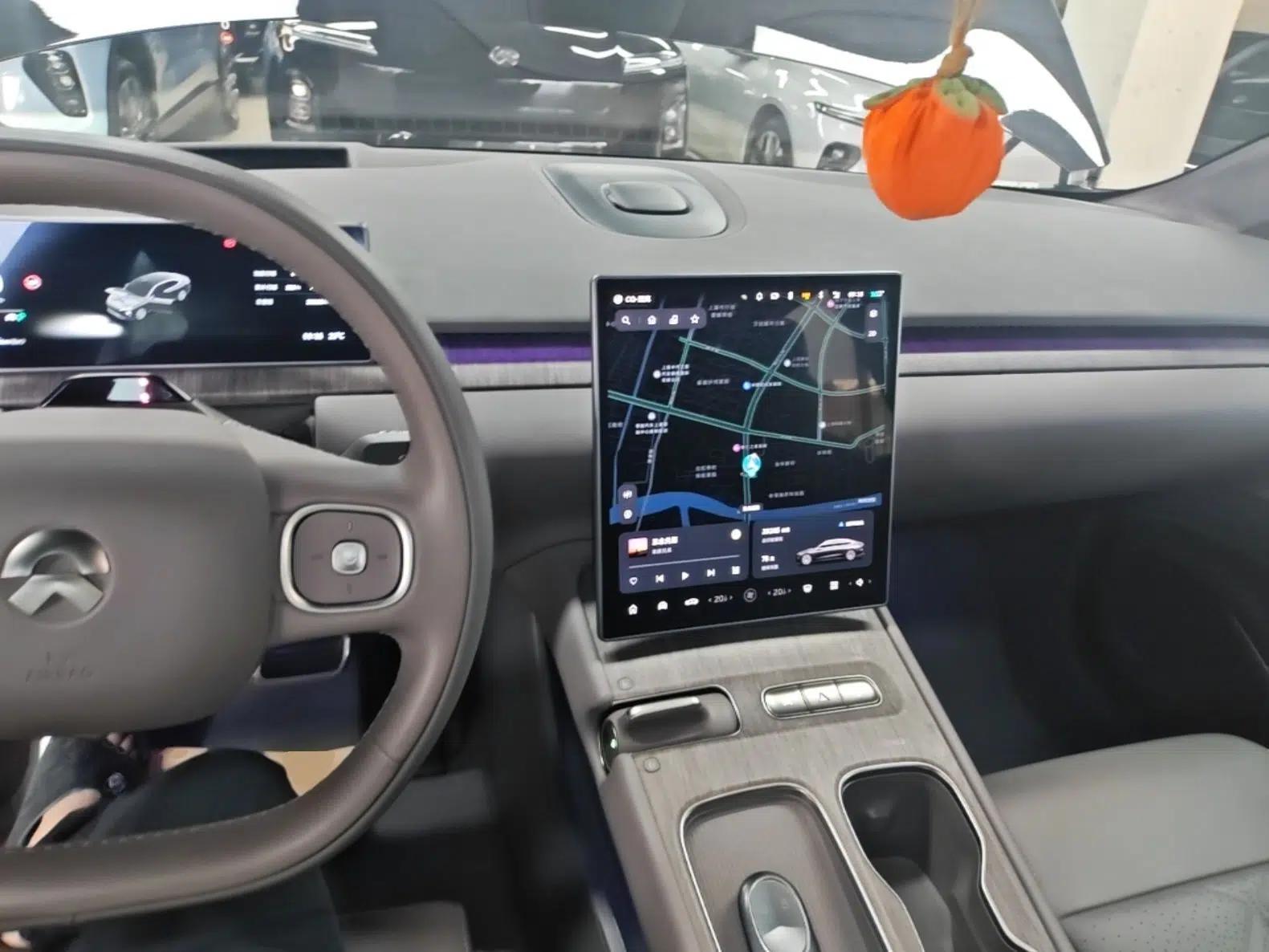 Nio ET7 2024 75 kWh Executive Signature Edition — миниатюра 13