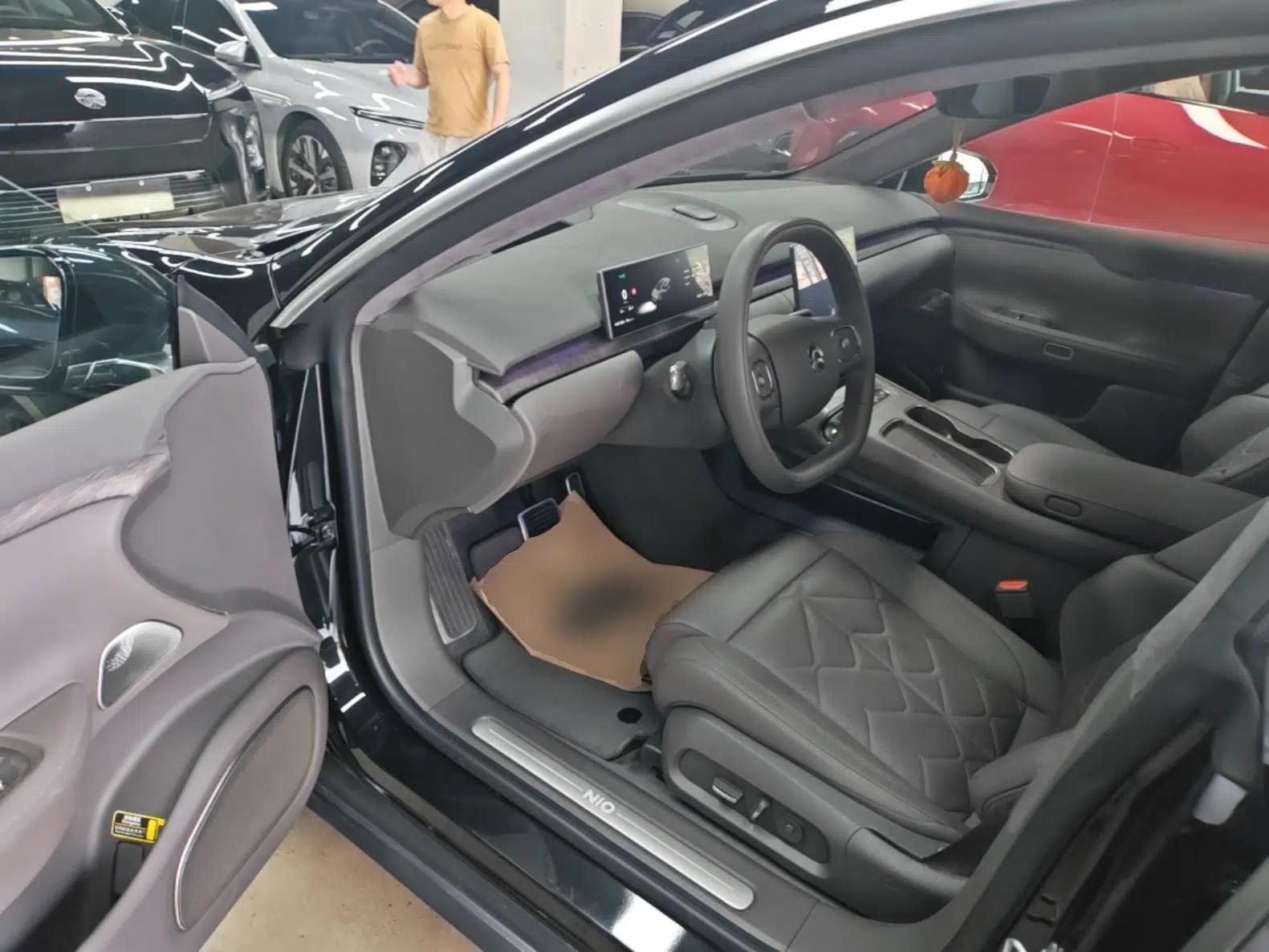 Nio ET7 2024 75 kWh Executive Signature Edition — миниатюра 19