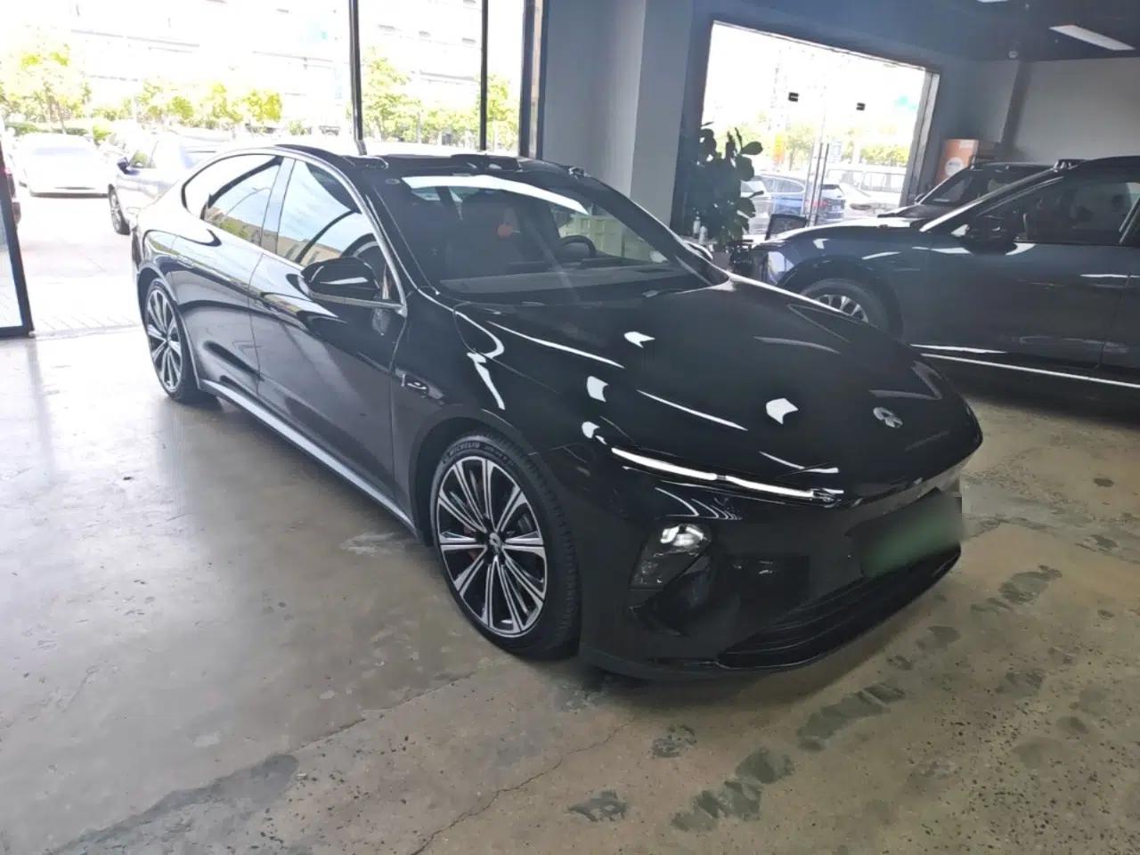 Nio ET7 2024 75 kWh Executive Signature Edition — миниатюра 3