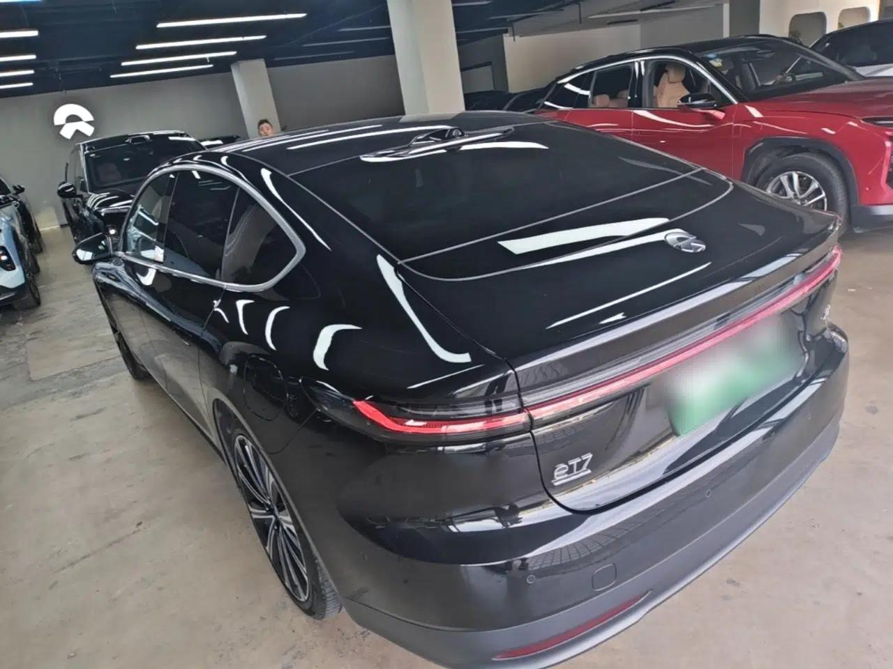Nio ET7 2024 75 kWh Executive Signature Edition — миниатюра 4