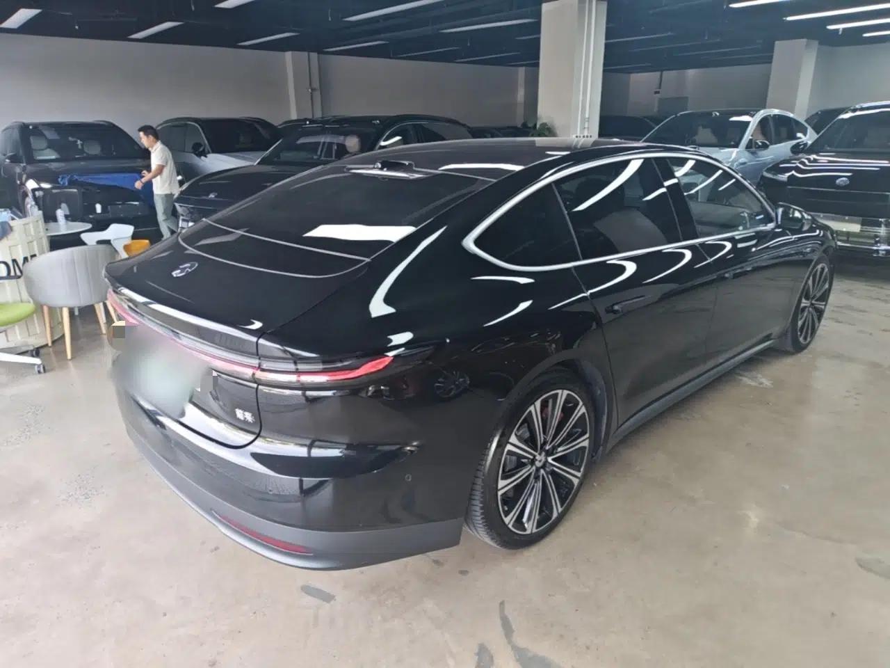 Nio ET7 2024 75 kWh Executive Signature Edition — миниатюра 6