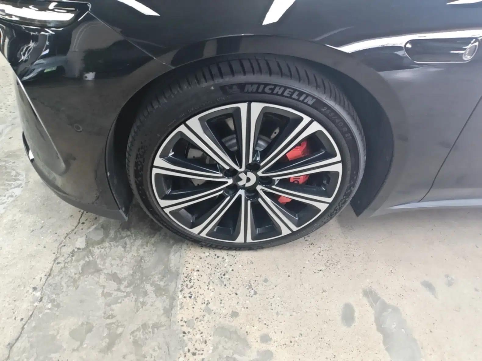Nio ET7 2024 75 kWh Executive Signature Edition — миниатюра 8