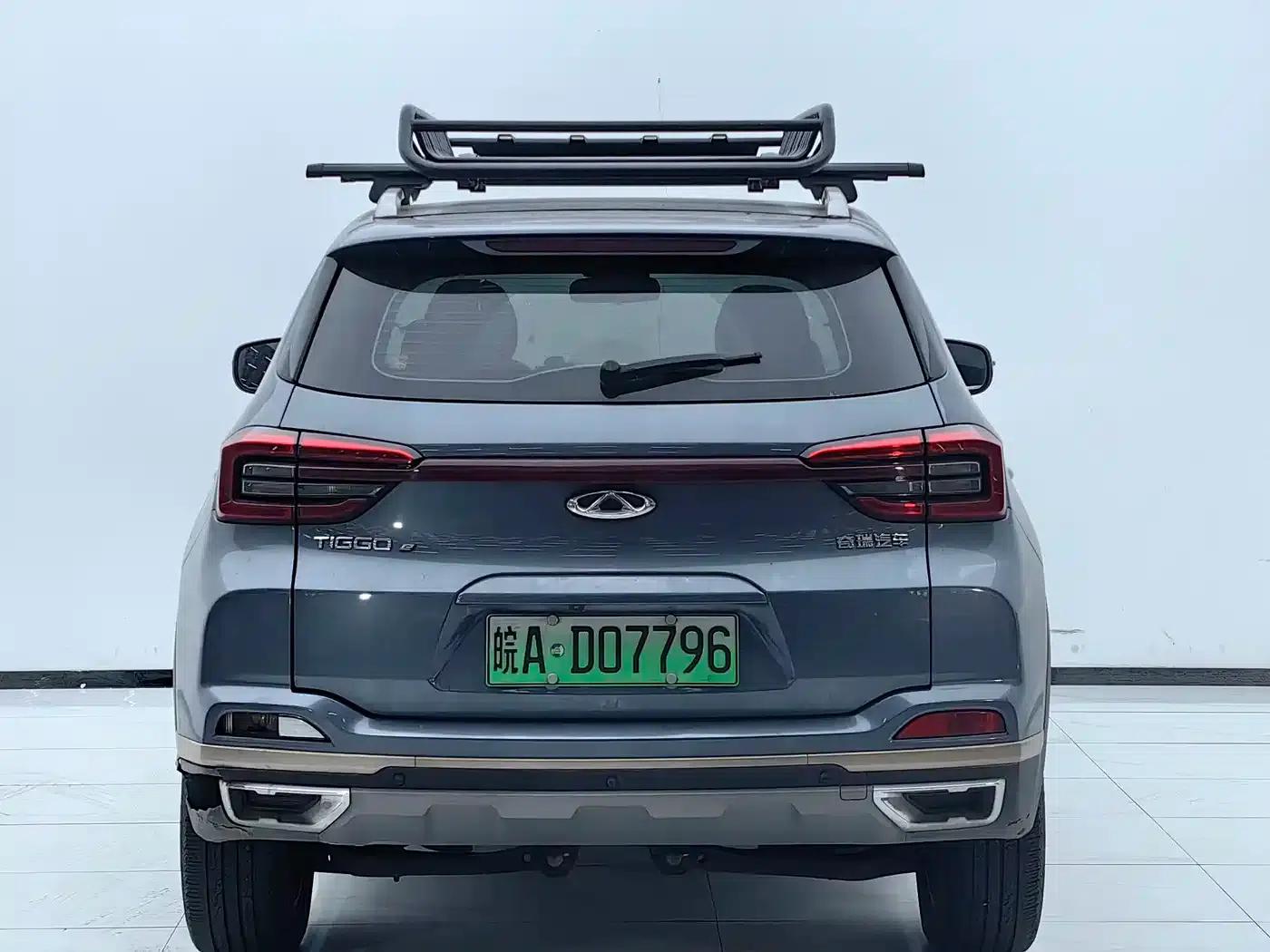Chery Tiggo e 2021 Tiger Roar Edition 120kW — миниатюра 15