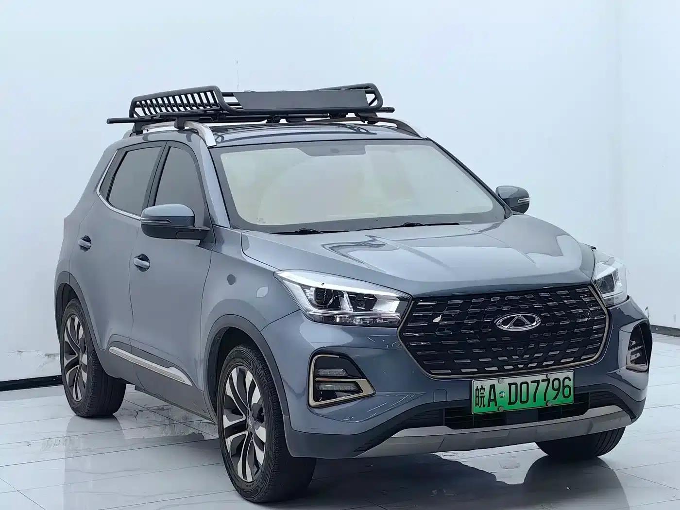 Chery Tiggo e 2021 Tiger Roar Edition 120kW — миниатюра 3