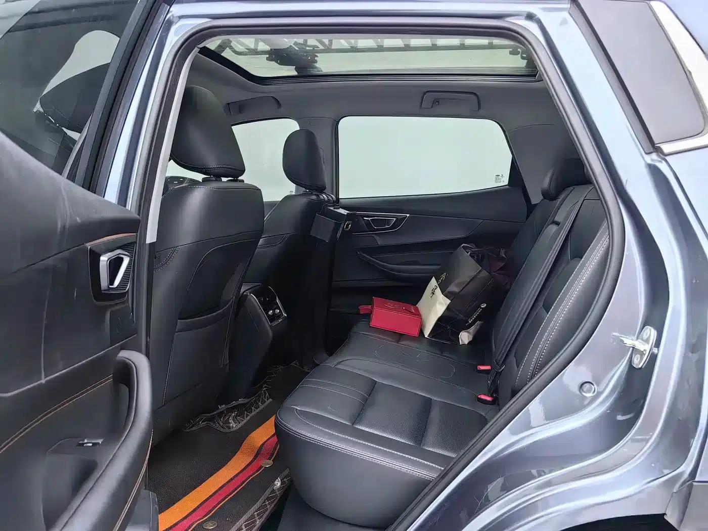Chery Tiggo e 2021 Tiger Roar Edition 120kW — миниатюра 7
