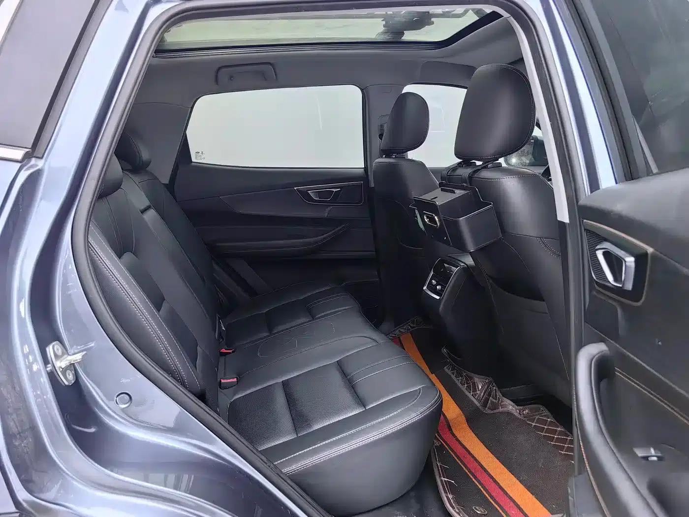 Chery Tiggo e 2021 Tiger Roar Edition 120kW — миниатюра 10