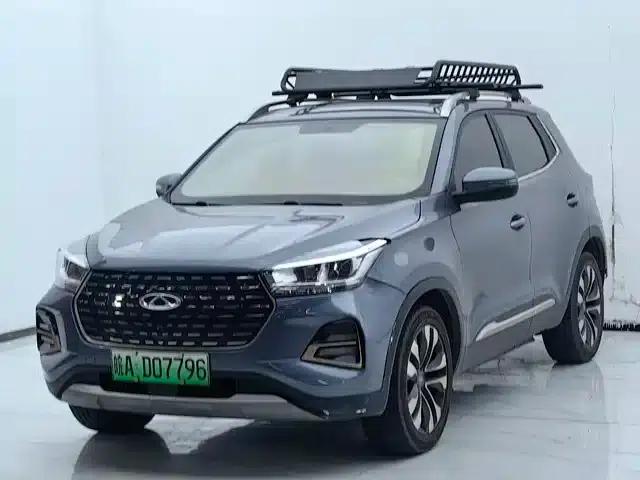 Chery Tiggo e 2021 Tiger Roar Edition 120kW