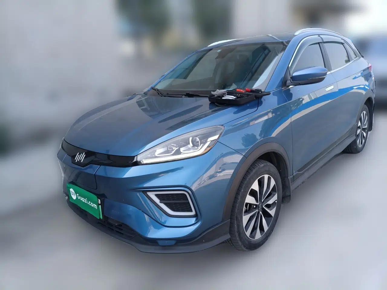 WM Motor EX5 2022 EX5-Z Nex Exploration Edition — миниатюра 1