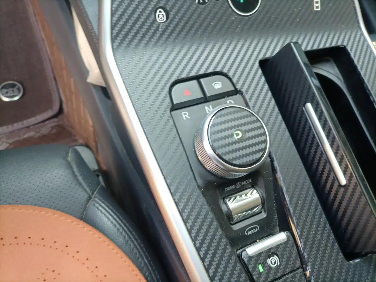 WM Motor EX5 2022 EX5-Z Nex Exploration Edition — миниатюра 15