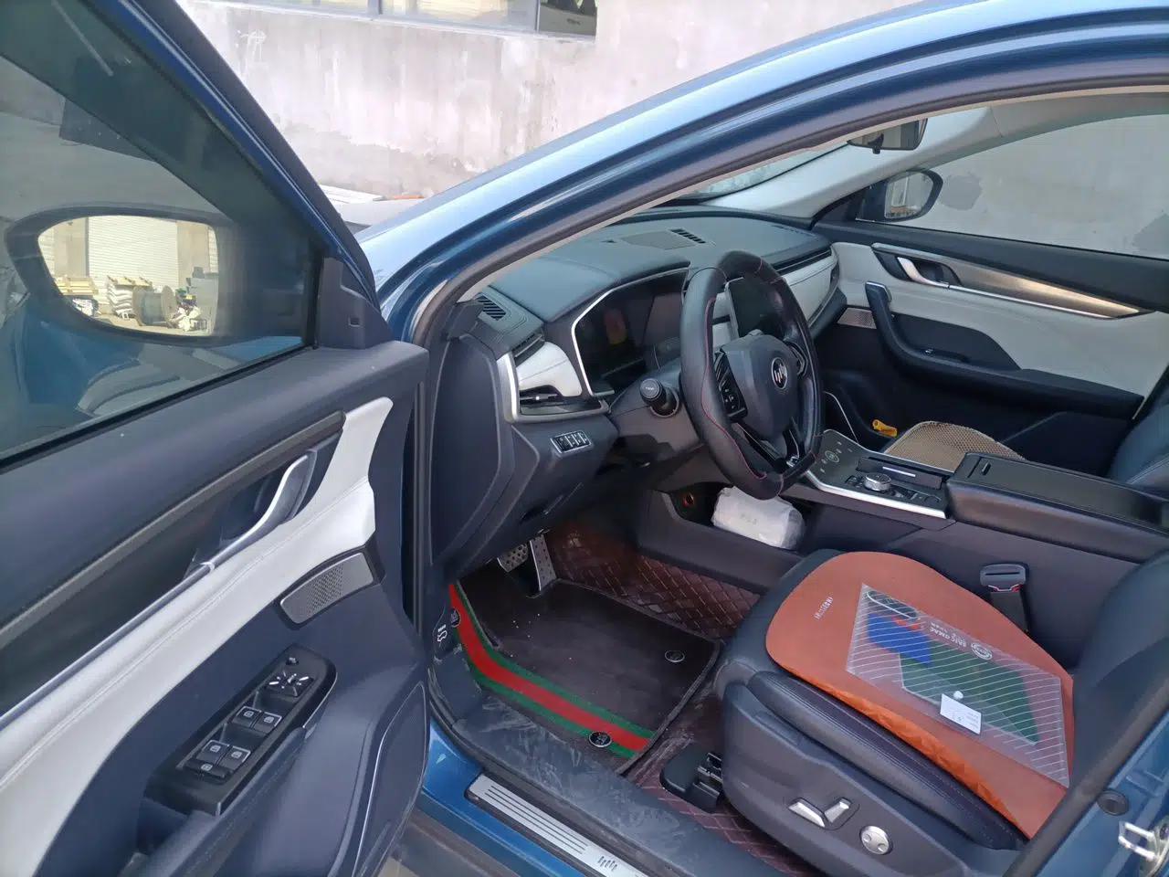 WM Motor EX5 2022 EX5-Z Nex Exploration Edition — миниатюра 17
