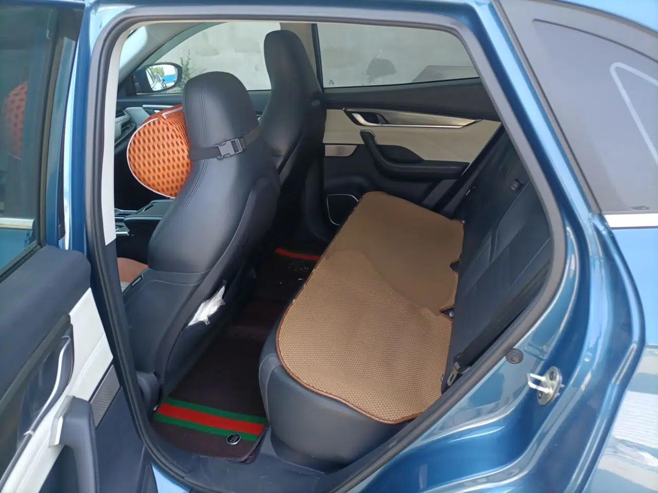WM Motor EX5 2022 EX5-Z Nex Exploration Edition — миниатюра 18