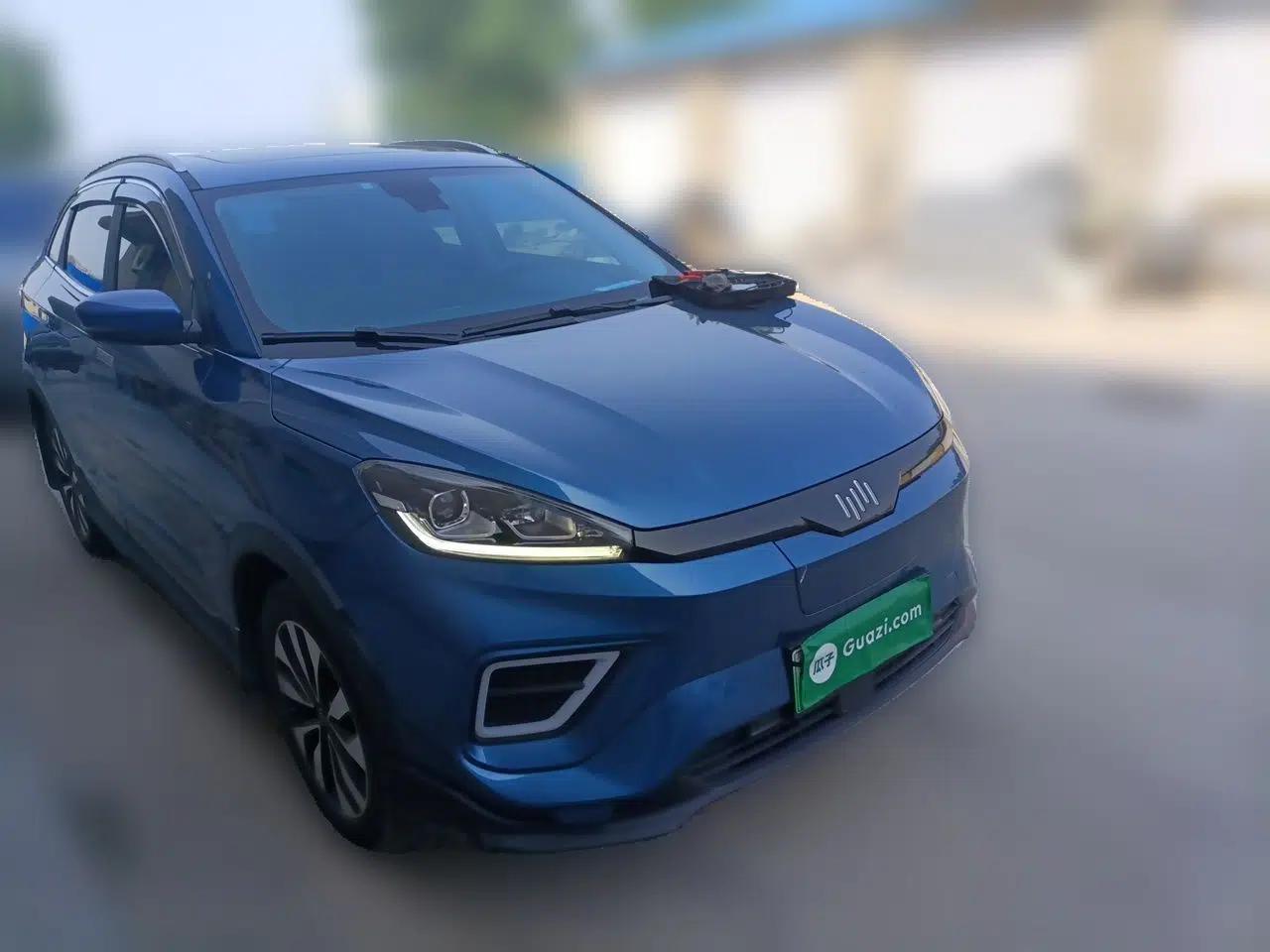 WM Motor EX5 2022 EX5-Z Nex Exploration Edition — миниатюра 3
