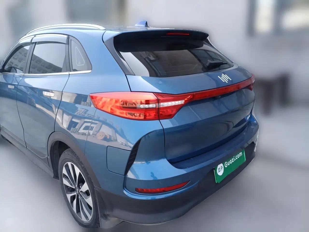 WM Motor EX5 2022 EX5-Z Nex Exploration Edition — миниатюра 4