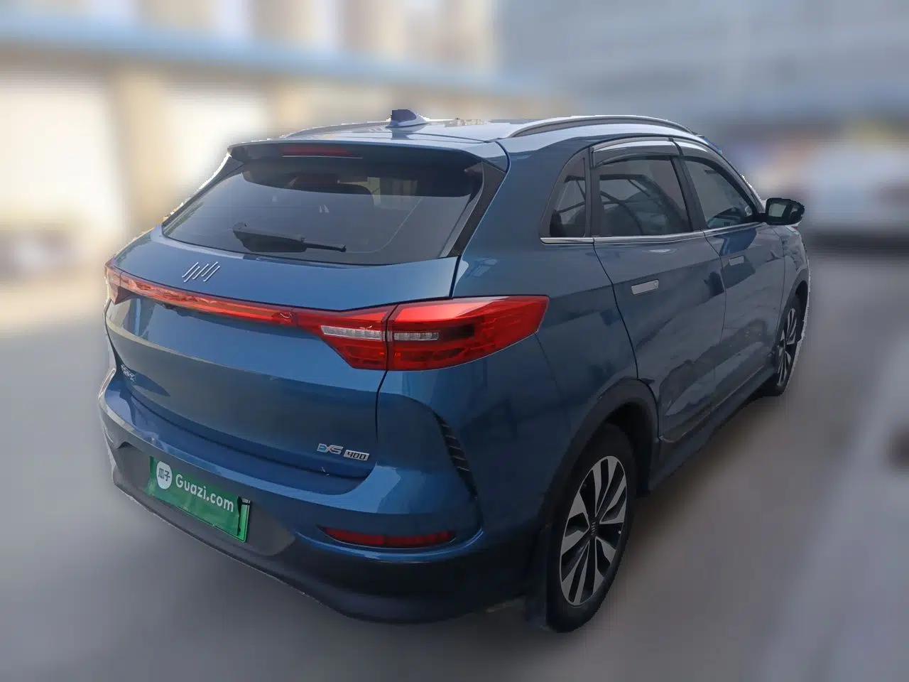 WM Motor EX5 2022 EX5-Z Nex Exploration Edition — миниатюра 6