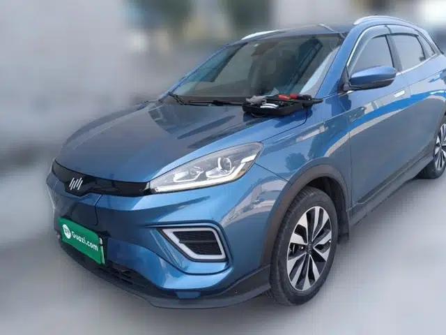 WM Motor EX5 2022 EX5-Z Nex Exploration Edition