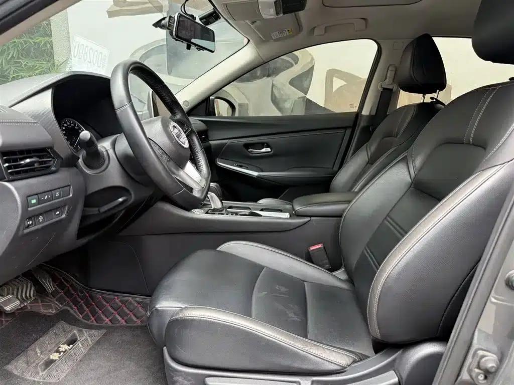 Nissan Sylphy 2020 1.6L XL CVT Enjoy Edition — миниатюра 3