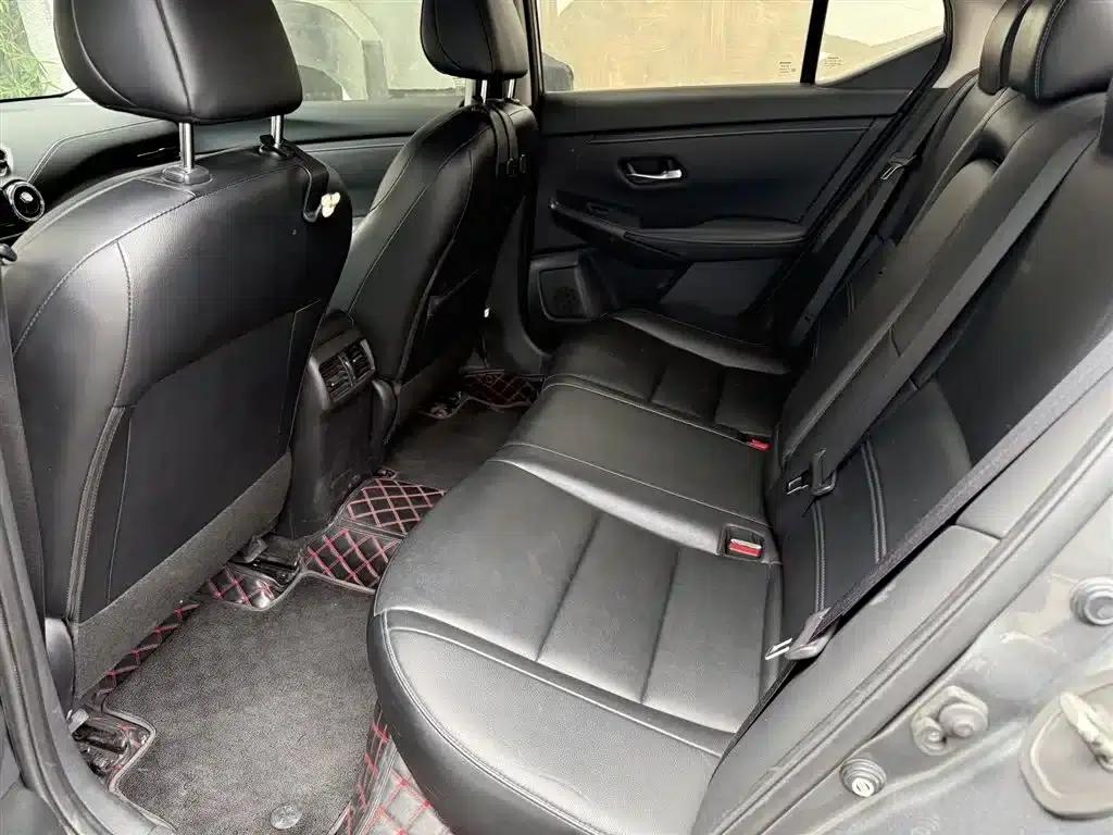 Nissan Sylphy 2020 1.6L XL CVT Enjoy Edition — миниатюра 4