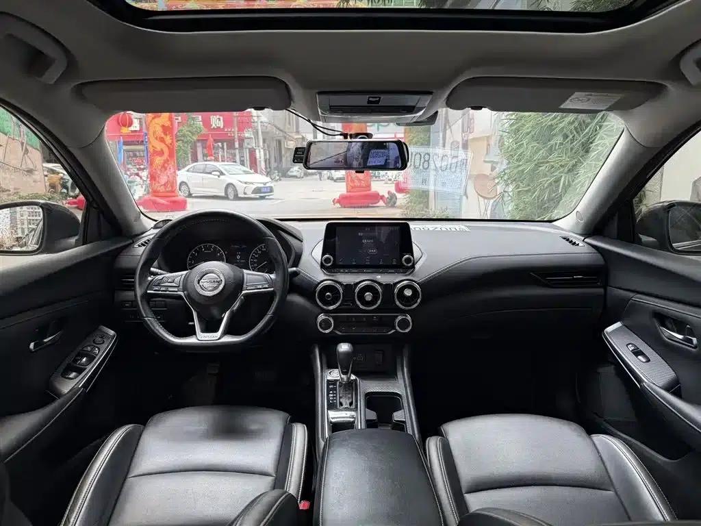 Nissan Sylphy 2020 1.6L XL CVT Enjoy Edition — миниатюра 5