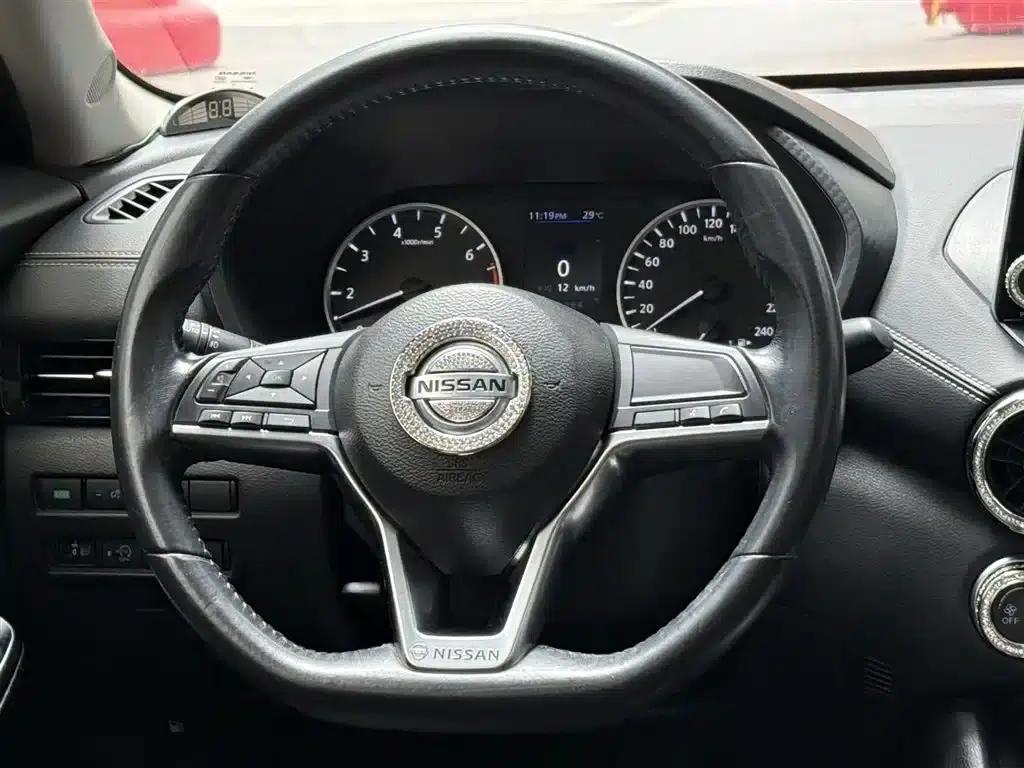Nissan Sylphy 2020 1.6L XL CVT Enjoy Edition — миниатюра 6