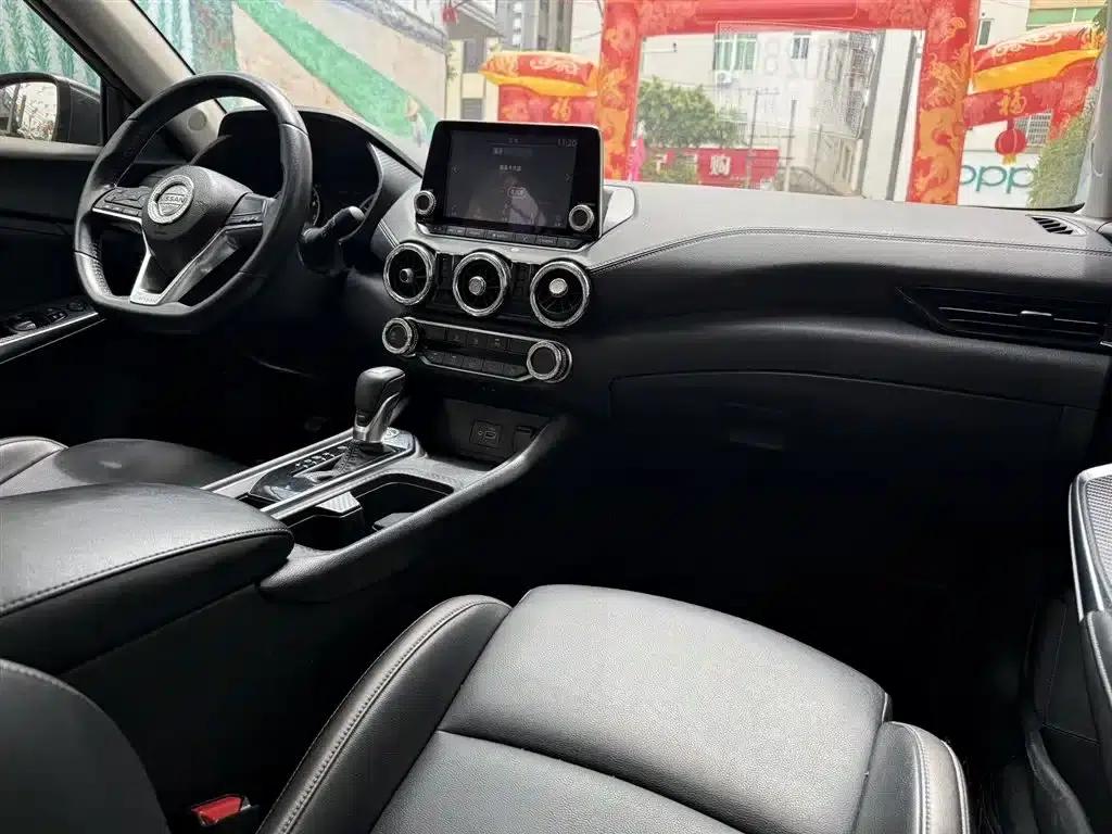Nissan Sylphy 2020 1.6L XL CVT Enjoy Edition — миниатюра 8