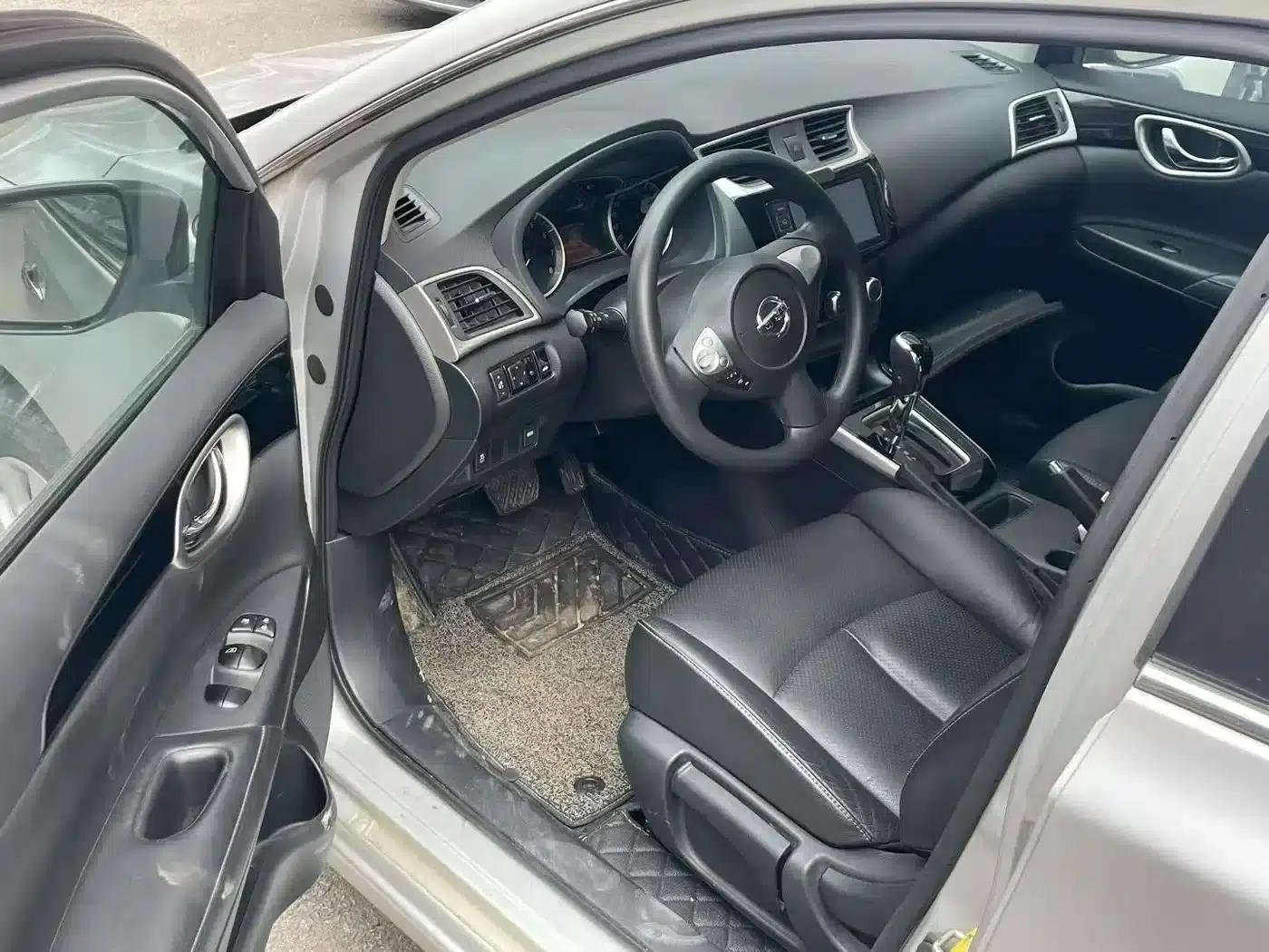 Nissan Sylphy 2016 1.6XL CVT Premium Edition — миниатюра 6