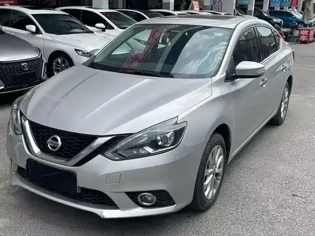 Nissan Sylphy 2016 1.6XL CVT Premium Edition