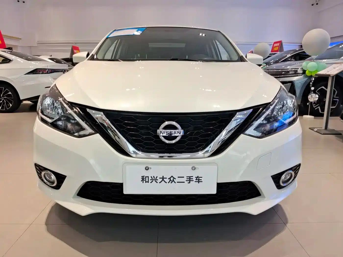 Nissan Sylphy 2019 Classic 1.6XL CVT Luxury Edition — миниатюра 2