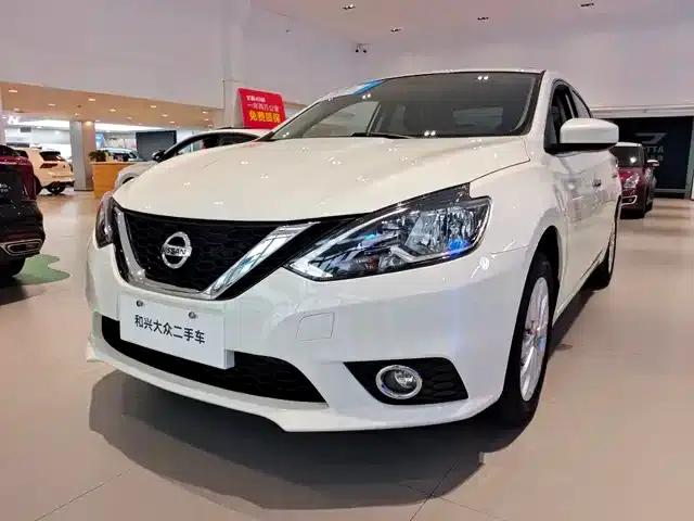 Nissan Sylphy 2019 Classic 1.6XL CVT Luxury Edition