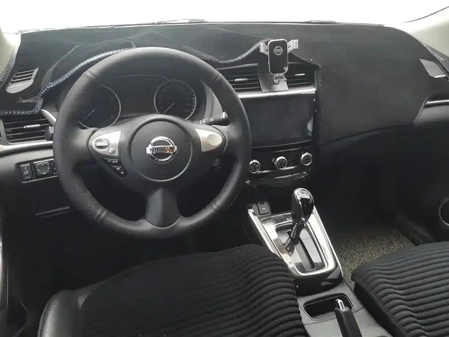 Nissan Sylphy 2019 1.6XV CVT Smart Connect Premium Edition (National V Emission Standard) — миниатюра 12