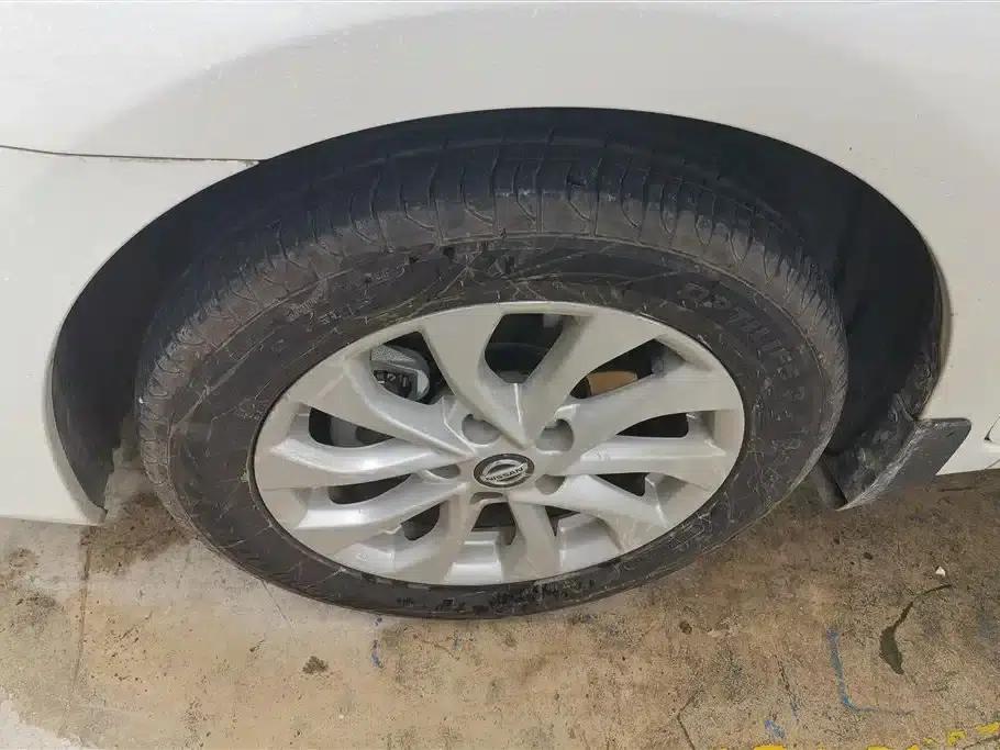 Nissan Sylphy 2019 1.6XV CVT Smart Connect Premium Edition (National V Emission Standard) — миниатюра 6