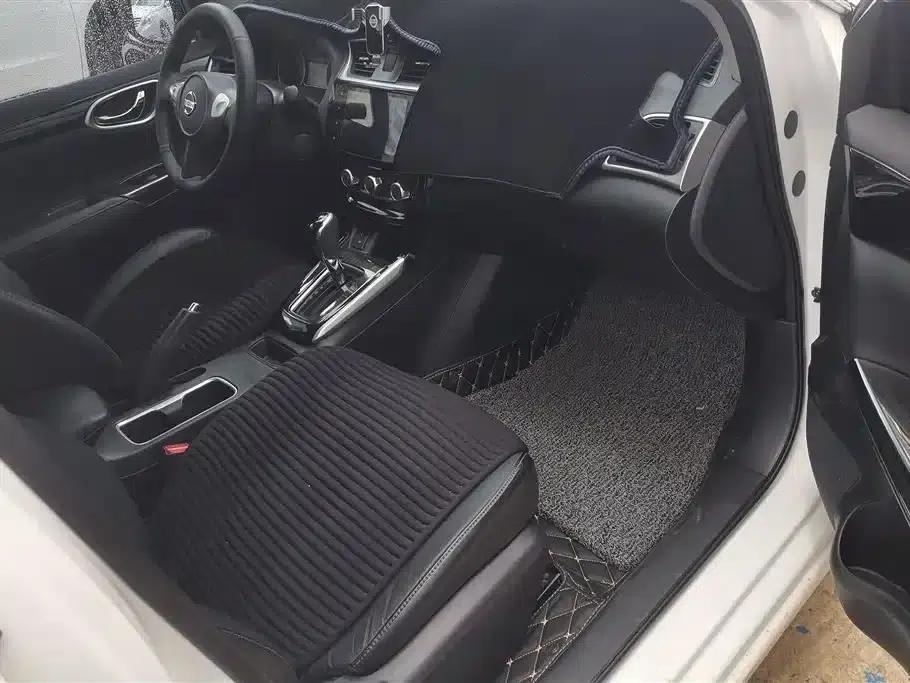 Nissan Sylphy 2019 1.6XV CVT Smart Connect Premium Edition (National V Emission Standard) — миниатюра 8