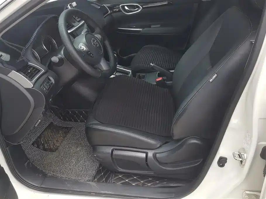 Nissan Sylphy 2019 1.6XV CVT Smart Connect Premium Edition (National V Emission Standard) — миниатюра 9