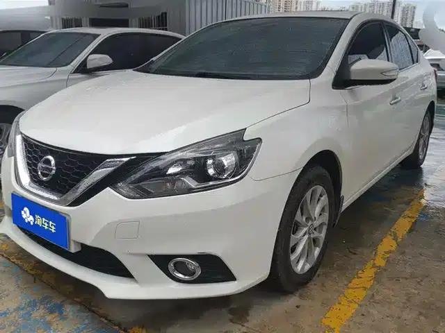 Nissan Sylphy 2019 1.6XV CVT Smart Connect Premium Edition (National V Emission Standard)