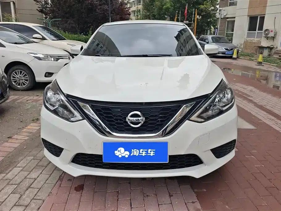 Nissan Sylphy 2022 Classic 1.6XE CVT Comfort Edition — миниатюра 2