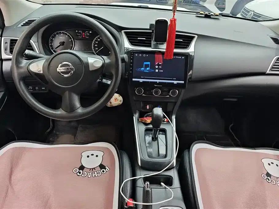 Nissan Sylphy 2022 Classic 1.6XE CVT Comfort Edition — миниатюра 12