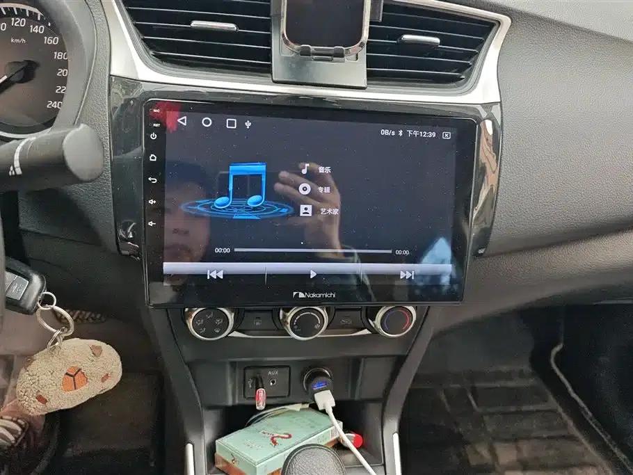 Nissan Sylphy 2022 Classic 1.6XE CVT Comfort Edition — миниатюра 13