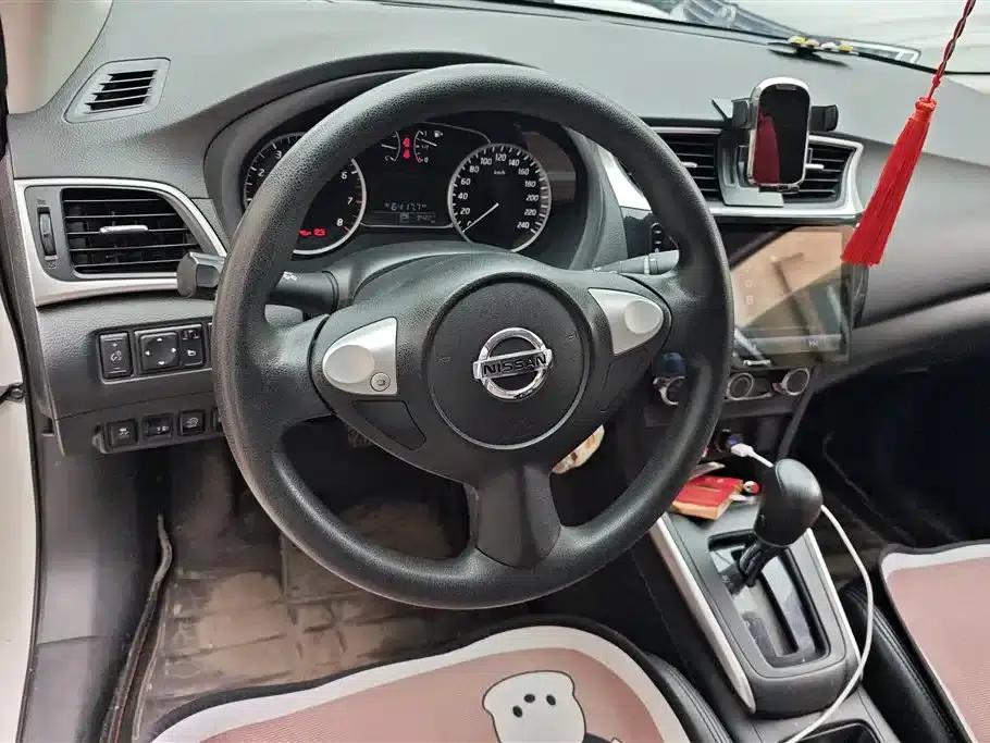 Nissan Sylphy 2022 Classic 1.6XE CVT Comfort Edition — миниатюра 15