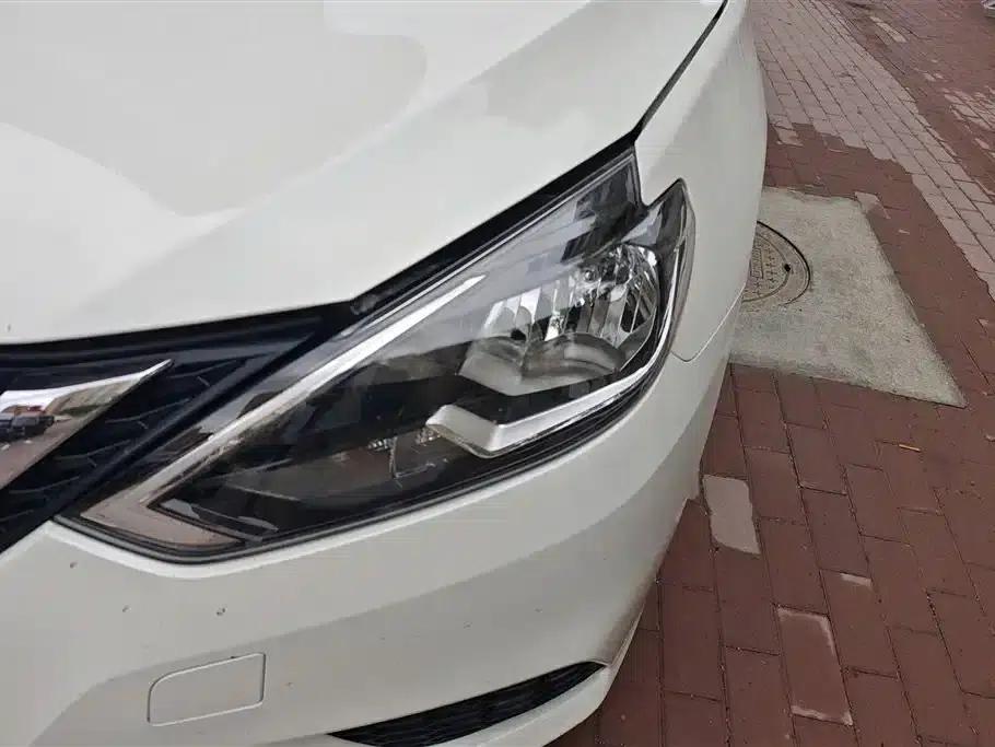 Nissan Sylphy 2022 Classic 1.6XE CVT Comfort Edition — миниатюра 5