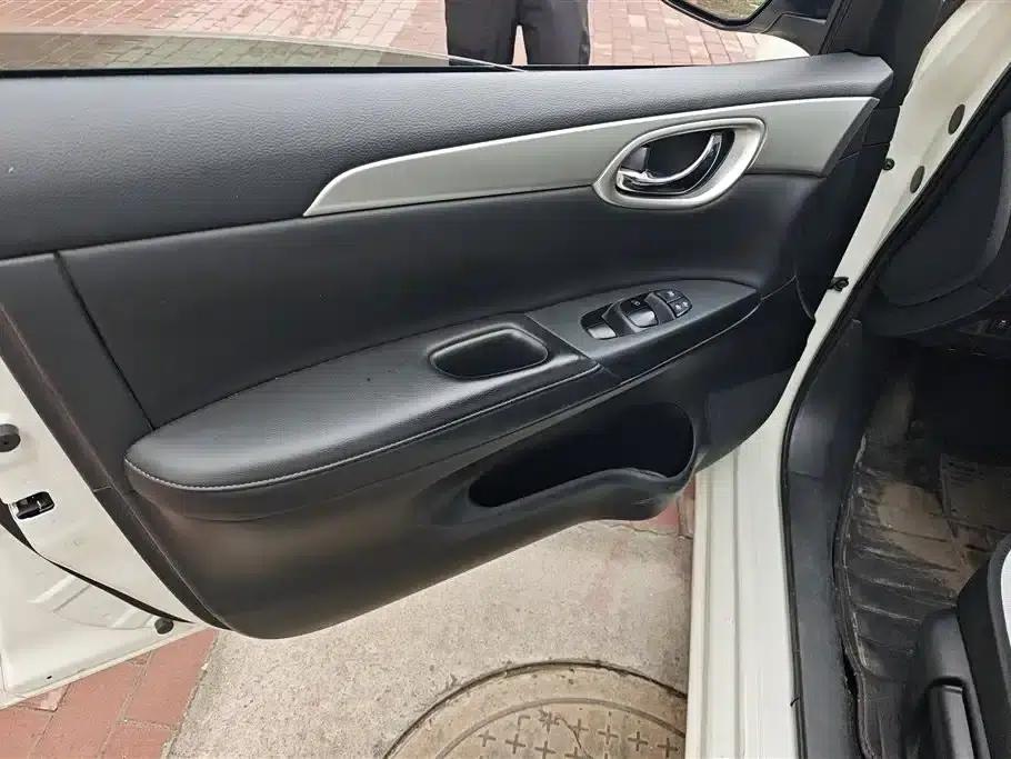 Nissan Sylphy 2022 Classic 1.6XE CVT Comfort Edition — миниатюра 7