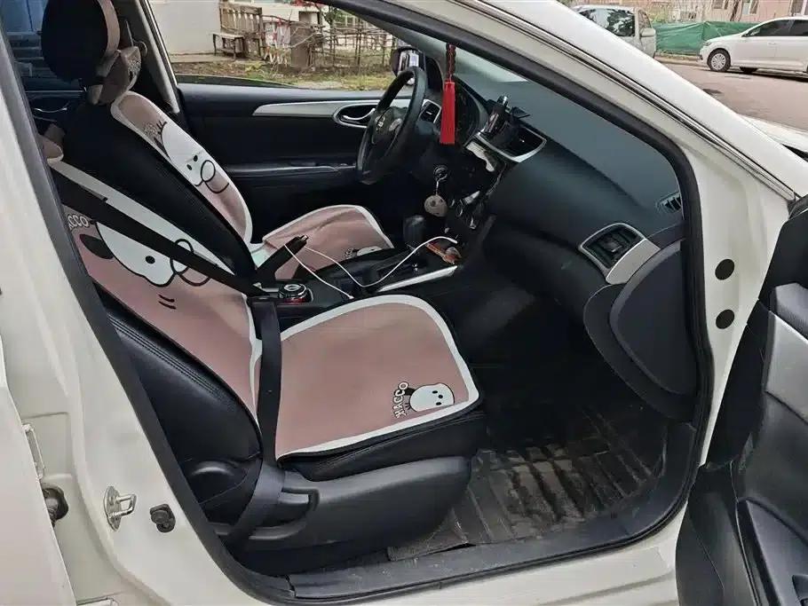 Nissan Sylphy 2022 Classic 1.6XE CVT Comfort Edition — миниатюра 8