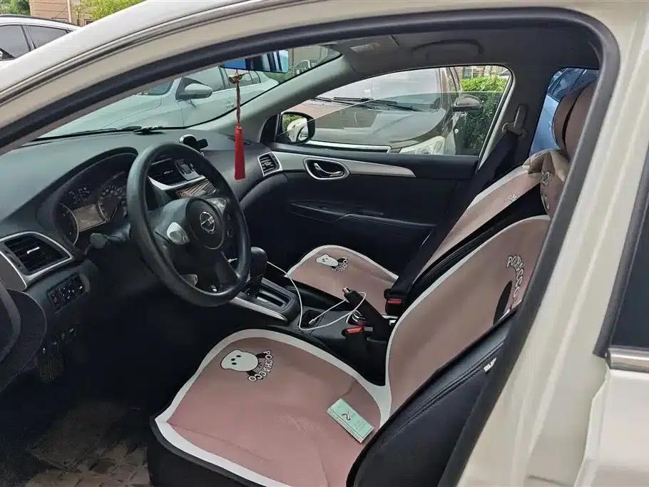 Nissan Sylphy 2022 Classic 1.6XE CVT Comfort Edition — миниатюра 9
