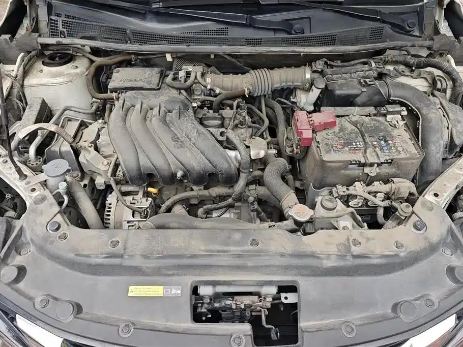 Nissan Sylphy 2022 Classic 1.6XE CVT Comfort Edition — миниатюра 10