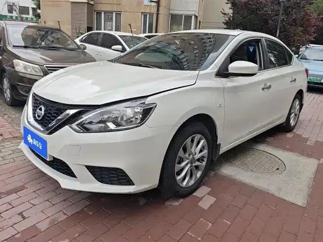 Nissan Sylphy 2022 Classic 1.6XE CVT Comfort Edition