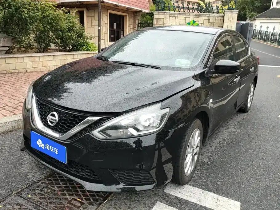 Nissan Sylphy 2022 Classic 1.6XE CVT Comfort Edition — миниатюра 1
