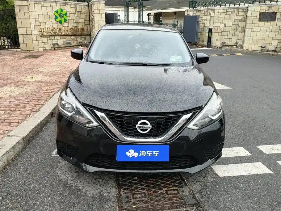 Nissan Sylphy 2022 Classic 1.6XE CVT Comfort Edition — миниатюра 2