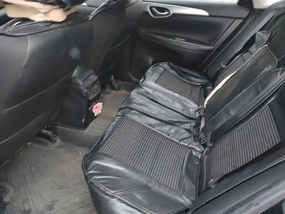 Nissan Sylphy 2022 Classic 1.6XE CVT Comfort Edition — миниатюра 11