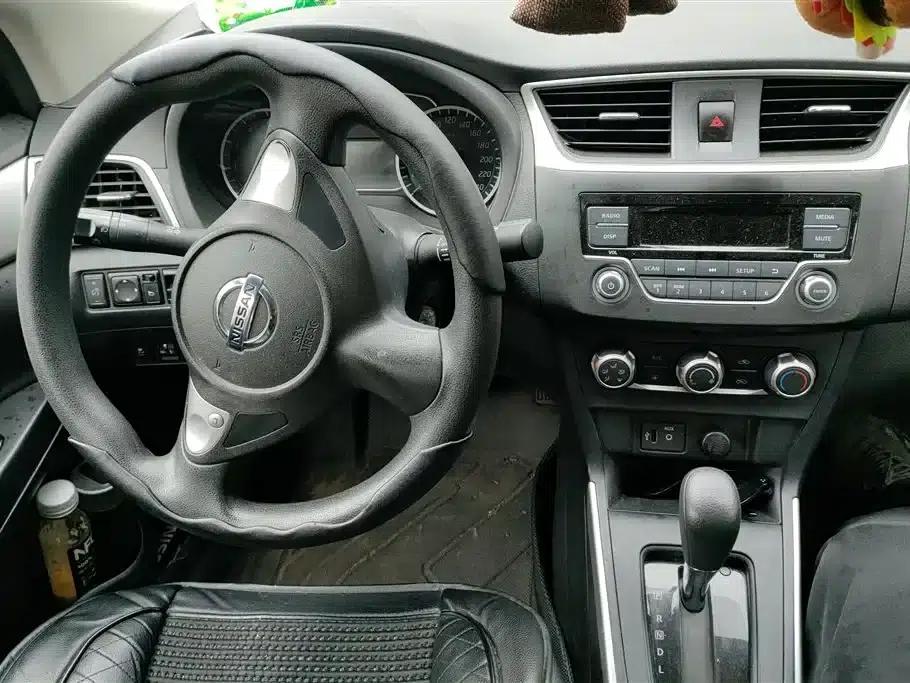 Nissan Sylphy 2022 Classic 1.6XE CVT Comfort Edition — миниатюра 12